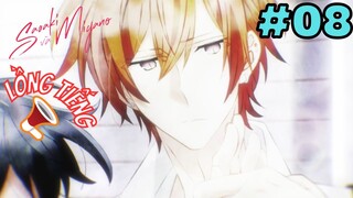[LỒNG TIẾNG] Sasaki Và Miyano - Tập 8: Nhận ra