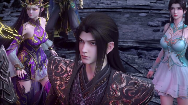 สัประยุทธ์ทะลุฟ้า ตอนที่ 190 ซับไทย 4K