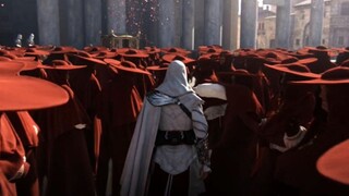 "Assassin's Creed | " Tidak ada yang benar, apa pun bisa dilakukan - saya akan mengambil omong koson