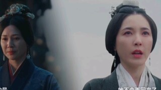Mẹ tôi sẽ không bao giờ biết rằng Trình Thiếu Thương đã chết đói ở một ngôi làng hoang vắng, và ngườ
