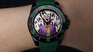 นับจากนี้ไป นาฬิกาสั่งทำนี้ จะขึ้นอยู่กับการออกแบบของพวกคุณเองแล้ว!