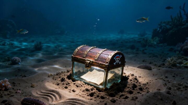 Oda Eiichiro Has Buried the Answer to ONE PIECE in the Deep Sea—Fans Have Been Locking Down the Coor