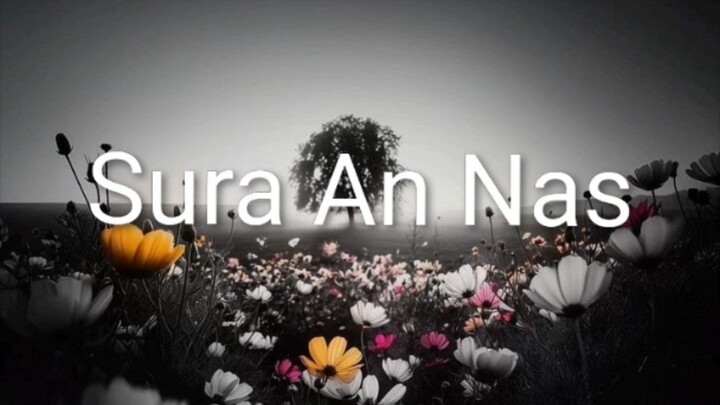 114.Sura an Nas