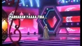 maharban tiba iis dahlia salah lirik lagu