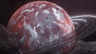 宇宙恐惧症慎入，带你感受宇宙二级文明的世界（全屏观看效果最佳）