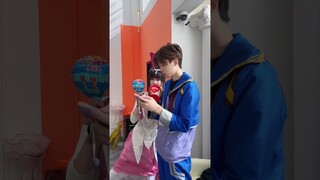 这个暗号到底该怎么对呢 #斗罗大陆唐三小舞