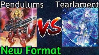 Dracoslayer Pendulums Vs Tearlament Ishizu High Rated DB Yu-Gi-Oh! 2022