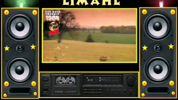 The best of Limahl * Too Much Trouble (Lovers Heartbeat Mix) 1984 *