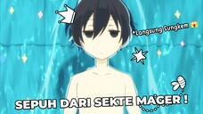 HIDUP MAGER SEPERTI TANAKA! Tanaka-kun wa Itsumo Kedaruge~
