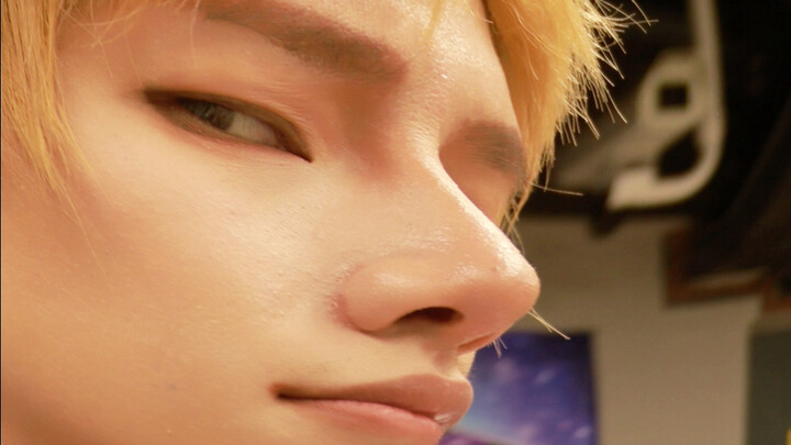 ฉันก็ว่าไงล่ะ หลี่ไป๋คนนี้ทำไมคุ้นหน้าจัง