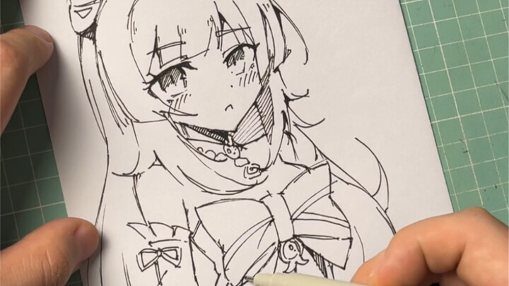 ภาพวาดแบบง่ายๆ