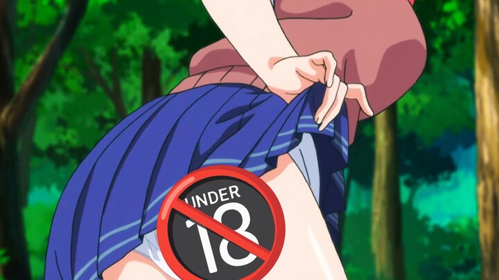 🔞Terdampar Di Pulau Terpencil‼️🥵