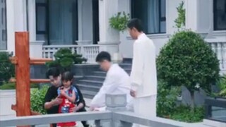 Cute baby wins over a villainous CEO dad and treats her like a treasure #adaptation #shortdramas