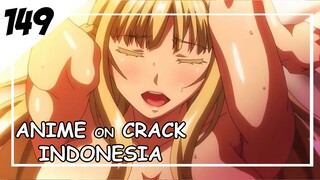 Senpai disekolah ku bisa diapakan saja asalkan dibayar dengan uang [ Anime On Crack Indonesia ] 149
