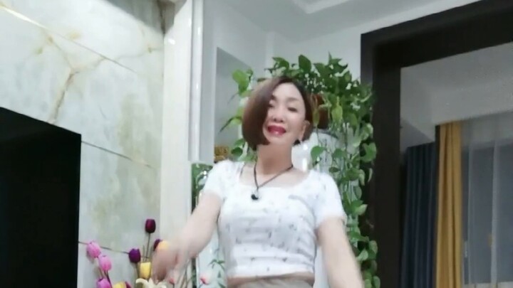 Jing'er Dance (Looking at your little eyes, they capture my soul)