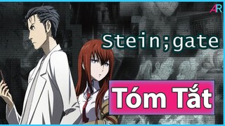 (Tóm Tắt Anime) Stein;Gate: Thay Đổi Quá Khứ, Để Thay Đổi Thực Tại.