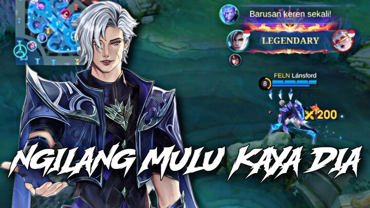 AAMON HIGHLIGHT | Mobile Legends