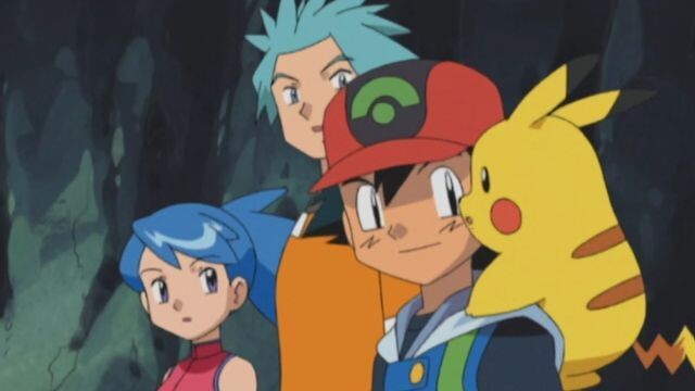 [SUB INDO] Pokemon Advanced Generation Episode 031