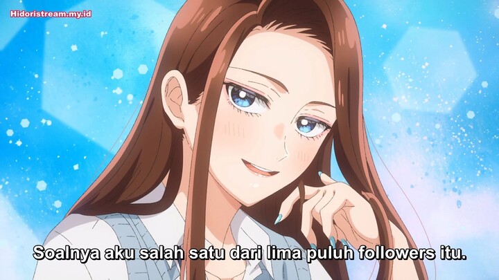 Eps_2 Gal gak bisa baik ke wibu?