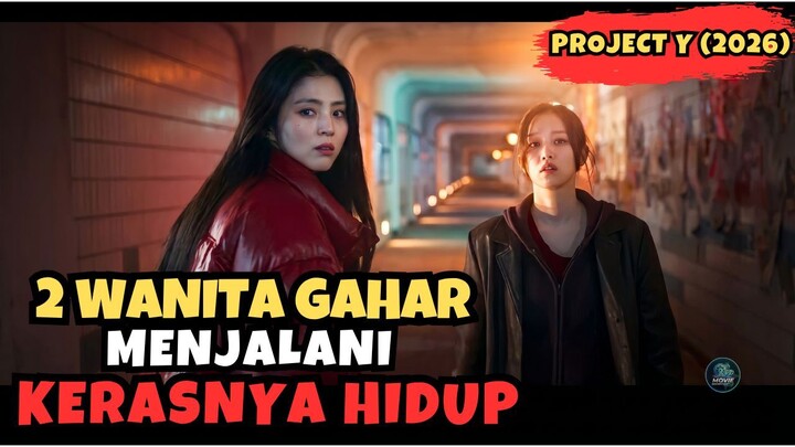 #KompetisiKreasiUnggahan6 PROJECT Y (2026) 🚨 Eksperimen Rahasia yang Berubah Jadi Mimpi Buruk!