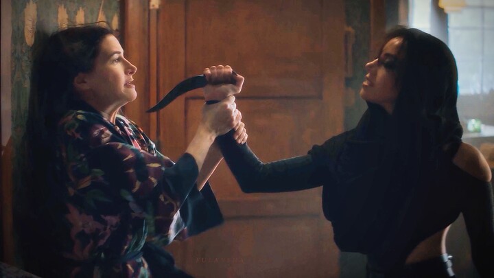 “An old rival is still an old rival—there’s no way an old rival would ever become a wife…”