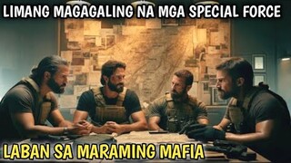 SILA ANG LIMANG MAGAGALING NA MGA SPECIAL FORCE PARA LUMABAN SA MGA SA MGA MAFIA