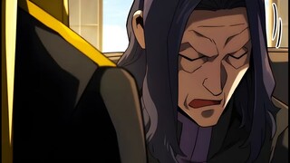 [Iron-Blooded Hound 2:17] "Telur laba-laba raksasa bercakar delapan akhirnya pecah!"