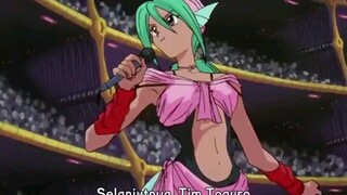 Yuyu hakusho Episode 51 sub indo)