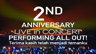 JKT48 2nd Anniversary Concert [21.12.2013]