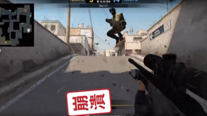 I admit your sniping skills are impeccable, but if I unleash a tornado to raze the parking lot, how 