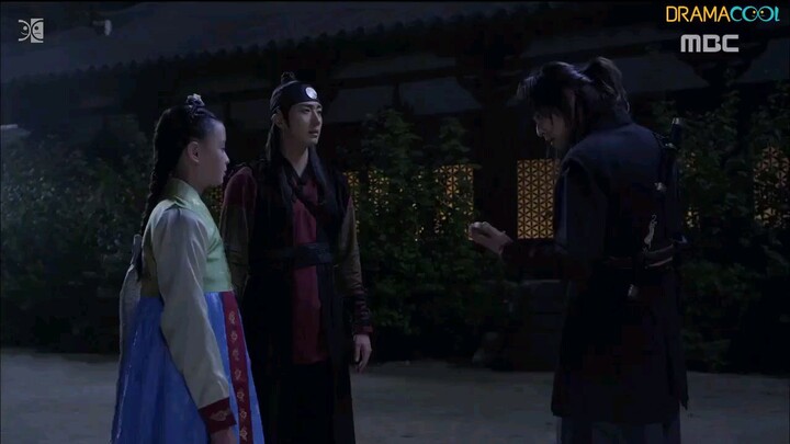 The Night WatchMan Episode 14 Engsub
