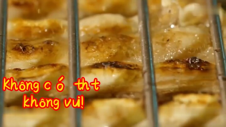 Không có thịt không vui!