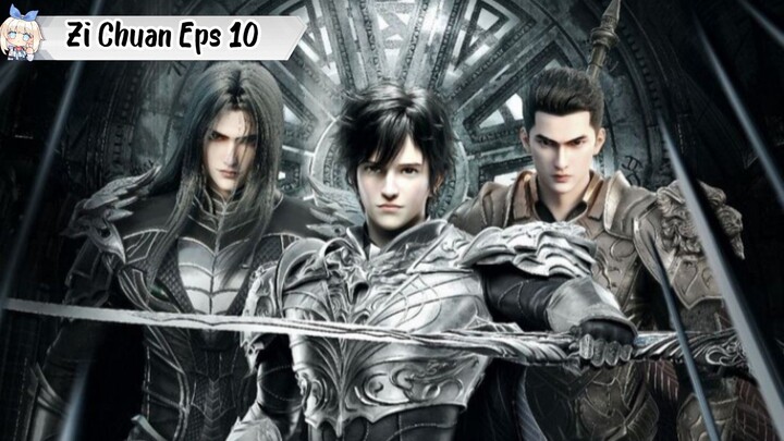 Purple River S2 episode 10