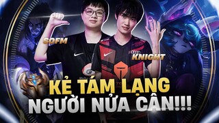REACTION WBG SOFM SYLAS VS TES KNIGHT, GIAO TRANH BẤT TẬN (LMHT)12.1