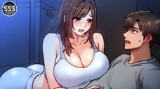 18+ No Sensor Ecchi ! Digodain Tante Tetangga Padahal Baru Kenal !
