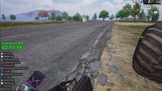 Hbd musuh kesukaanku - PUBG MOBILE