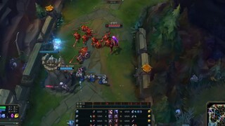 KT Smeb - Ryze vs Fiora - Highlight các tay chơi Hàn quốc