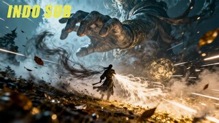 Pengemis dihina… tak tahu dia Tua Suci, satu pukulan langsung… (YT)