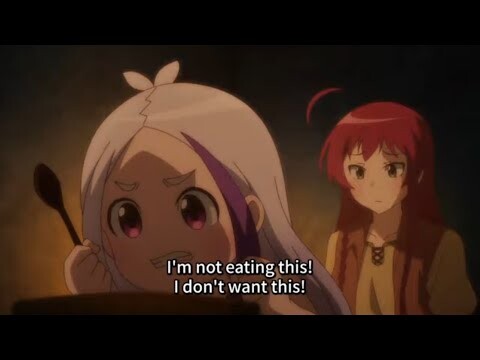 Alas Ramus Cute Moment - Anime Cute Moment||The Devil is a Part-time season 3||#anime #cute