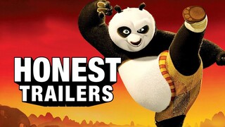 Honest Trailers | Kung Fu Panda