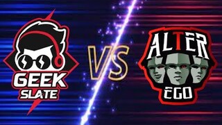 GEEK SLATE VS ALTER EGO GAME 1 | GEEK MENGEJUTKAN | MPL ID SEASON 11 #mlbb #mplid #mobilelegend