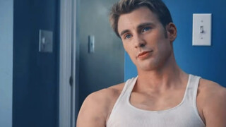 Chris Evans｜鲜肉时期的美队真的又奶又欲