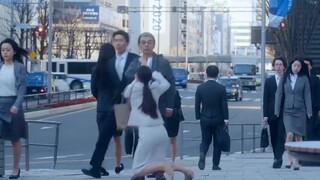 日本沙雕广告：贫血，真的很危险！