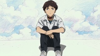 [EVA/Shinji] The boy with a heart of gold, please keep shining forever