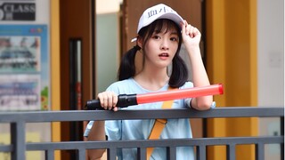 05后血小板【想变得可爱！】校园宅舞初投稿
