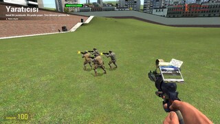 28 Weeks Later - Gmod Parody Creation