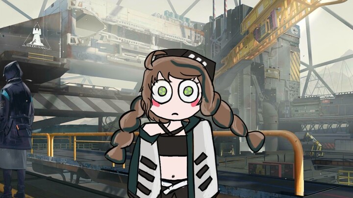 Khi Snake Box phát hiện ra rằng Bác sĩ không còn đưa cô lên sân khấu nữa