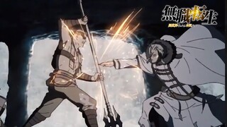 Dragon God: Orsted Theme | Mushoku Tensei jobless reincarnation - Episode 21 Cover