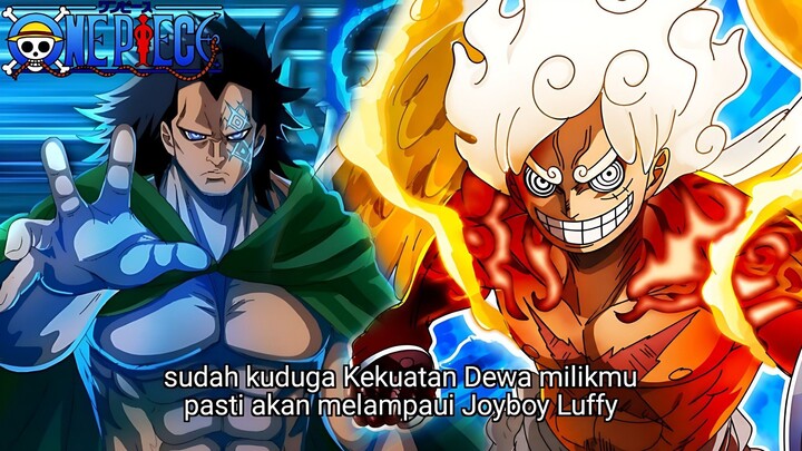 ONE PIECE TERBARU - KEKUATAN DEWA DRAGON MUNCUL! LUFFY AKAN MELAMPAUI KEKUATAN DEWA NIKA JOYBOY