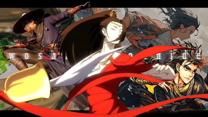 Too bad you don’t watch Chinese animation—you have no idea how meaningful this video is!